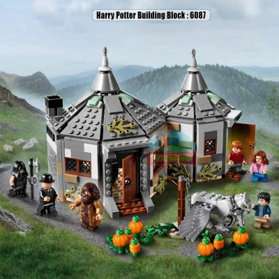 Harry Potter Building Block : 6087